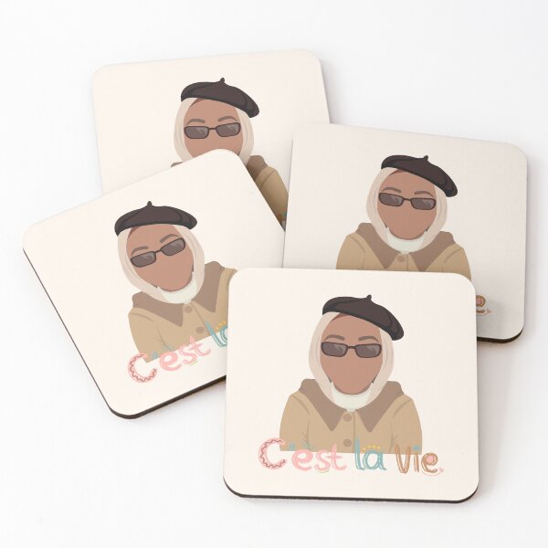 Item preview, Cest la Vie  designed and sold by HijabaeDesigns.