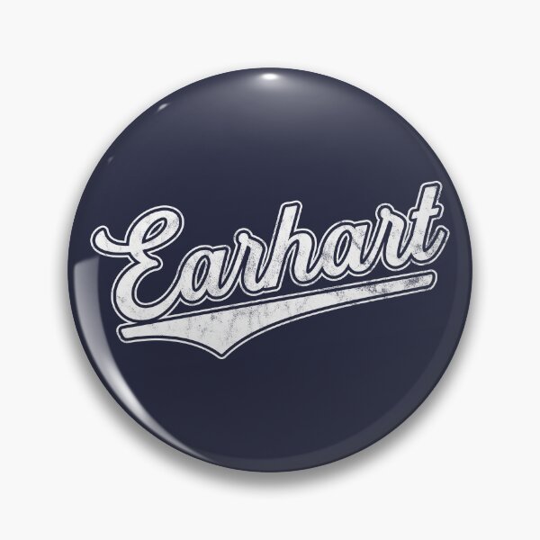 Item preview, TEAM Earhart – Amelia Earhart Hero Women Pilot designed and sold by thedesigngarden.
