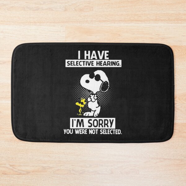 Item preview, i have selective hearing Essential T-Shirt designed and sold by ERENTEKER.