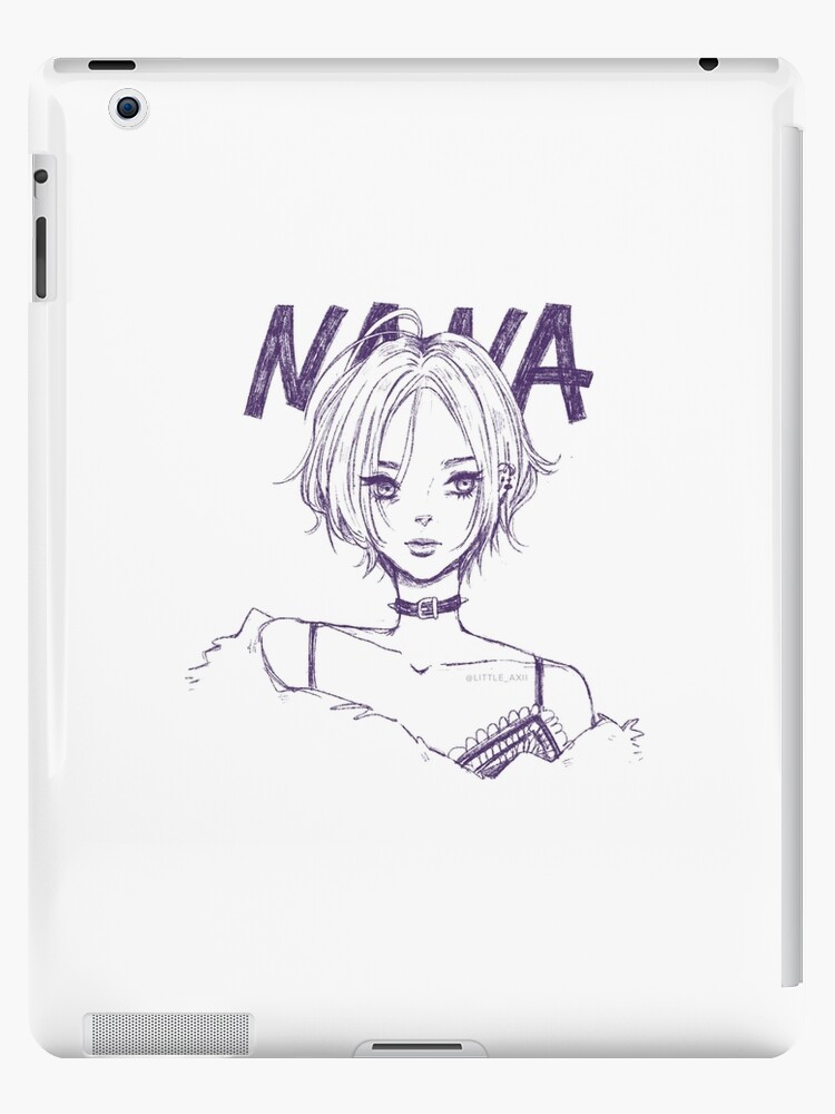 Nana Osaki anime | iPad Case & Skin