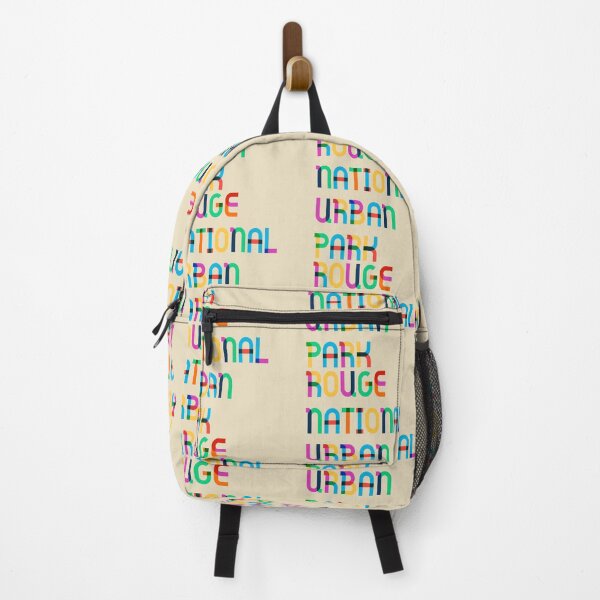 Item preview, Colorful Vintage I Love Rouge National Urban Park, Travel Ontario Canada designed and sold by Travalex.