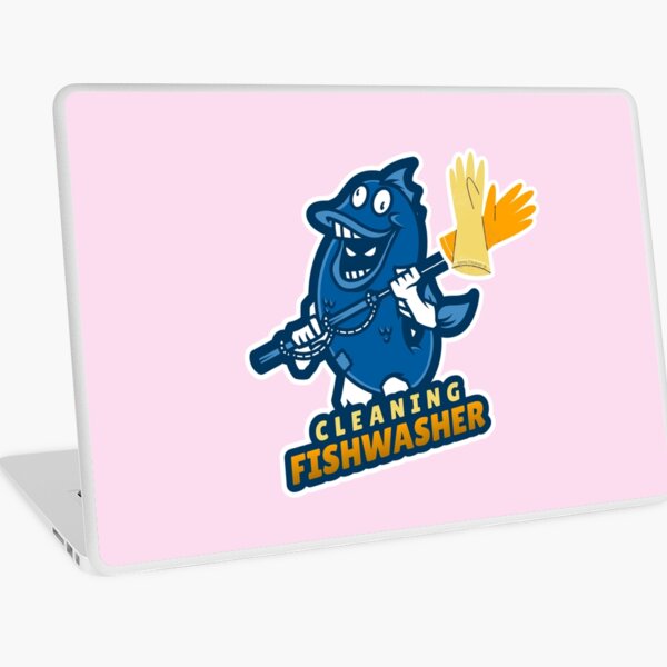 Item preview, Cleaning Fishwasher Housekeeping Cleaning Crew Dishwasher designed and sold by SavvyCleaner.