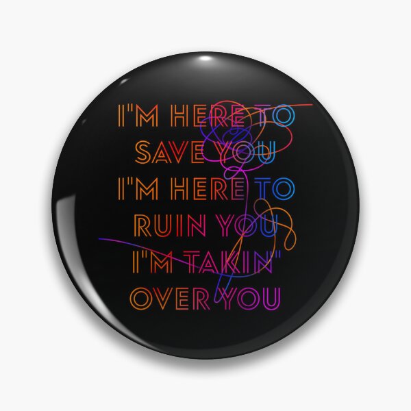 Item preview, Pied Piper Song Lyrics Love Yourself Her designed and sold by Arthur Feeney.