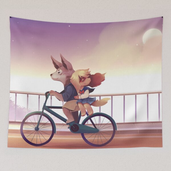 Item preview, Romantic walk designed and sold by Loudore.