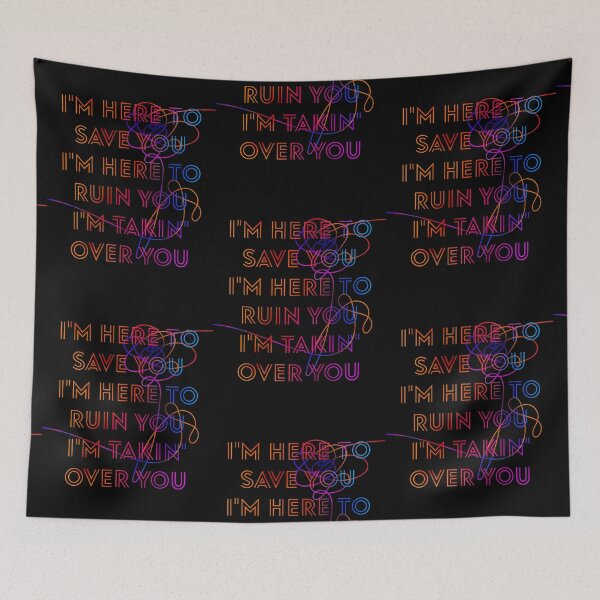 Item preview, Pied Piper Song Lyrics Love Yourself Her designed and sold by Arthur Feeney.
