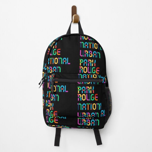 Item preview, Colorful Vintage I Love Rouge National Urban Park, Travel Ontario Canada designed and sold by Travalex.