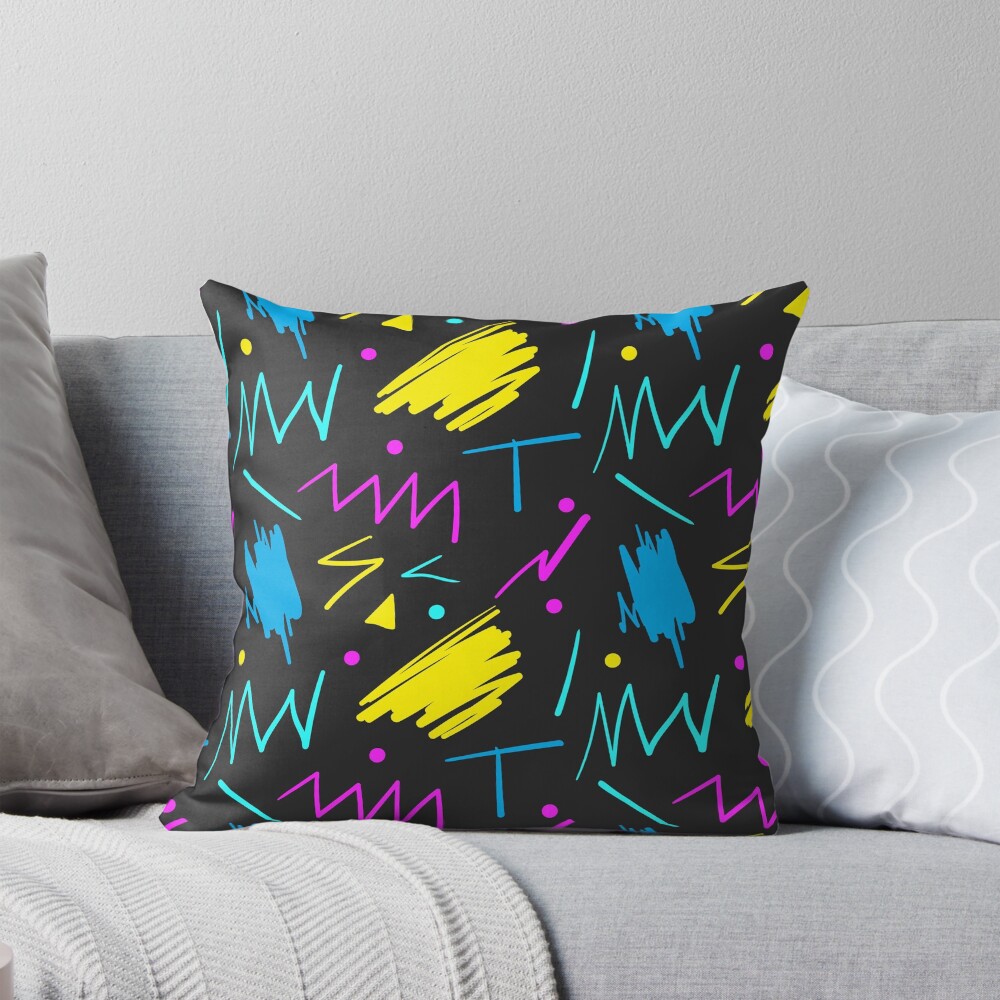 Item preview, Throw Pillow designed and sold by TpuPyku.