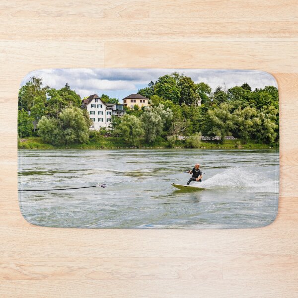 Item preview, Surfing The Rhine designed and sold by DiFigianoPhoto.