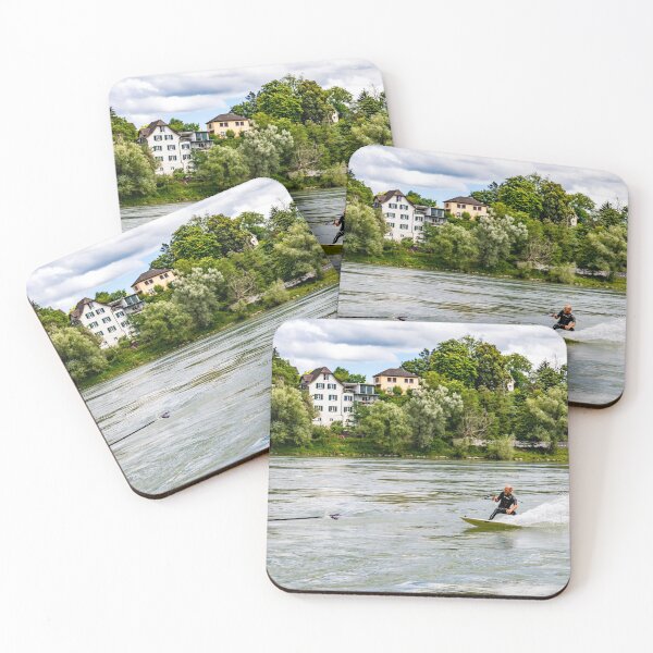 Item preview, Surfing The Rhine designed and sold by DiFigianoPhoto.