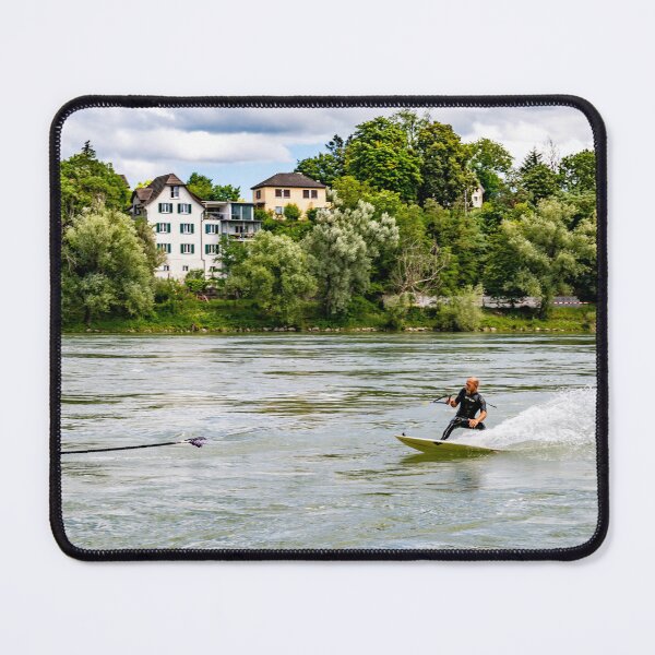 Item preview, Surfing The Rhine designed and sold by DiFigianoPhoto.
