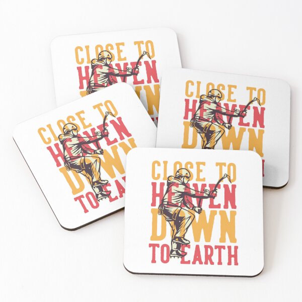 Item preview, CLOSE TO HEAVEN DOWN TO EARTH designed and sold by Emil1993.