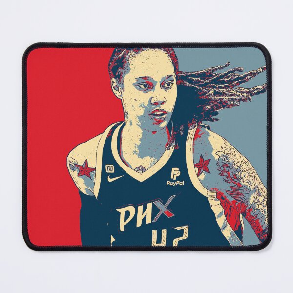 Item preview, Brittney Griner designed and sold by Wuando.