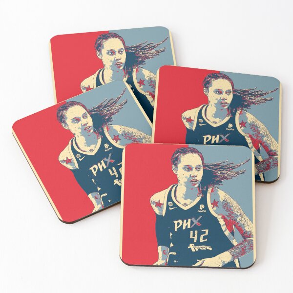 Item preview, Brittney Griner designed and sold by Wuando.