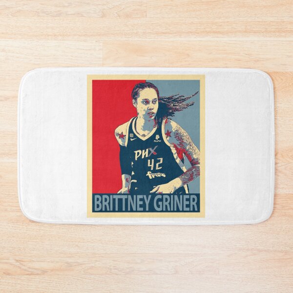 Item preview, Brittney Griner designed and sold by Wuando.