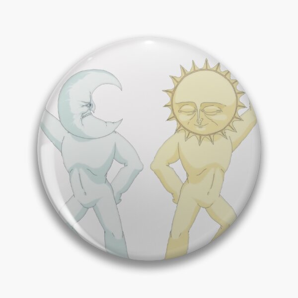 Item preview, Fever the Ghost SOURCE | sun and moon designed and sold by uncannyjuice.
