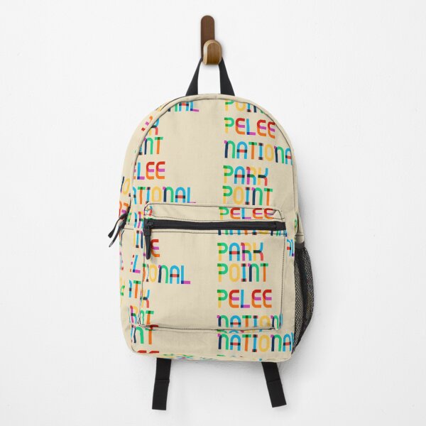 Item preview, Colorful Vintage I Love Point Pelee National Park, Travel Ontario Canada designed and sold by Travalex.