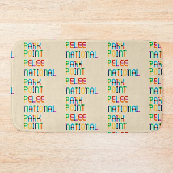 Item preview, Colorful Vintage I Love Point Pelee National Park, Travel Ontario Canada designed and sold by Travalex.