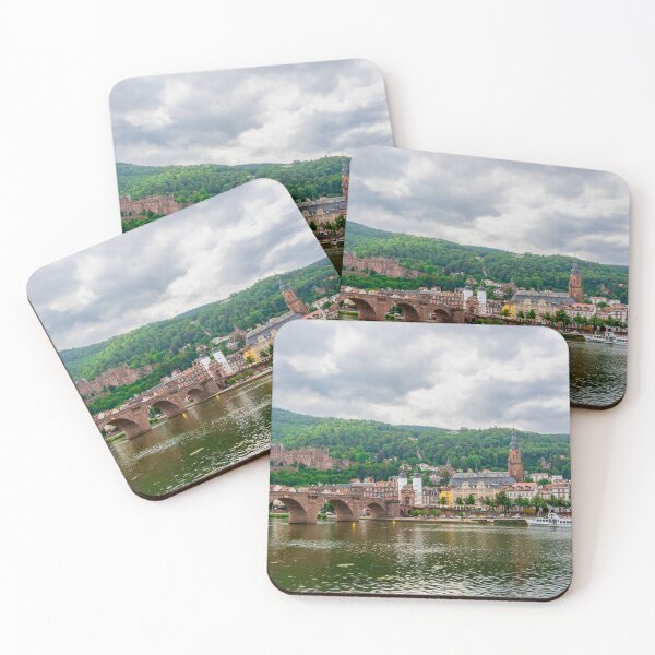 Item preview, Heidelberg Cityscape designed and sold by DiFigianoPhoto.