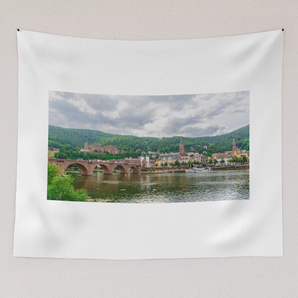 Item preview, Heidelberg Cityscape designed and sold by DiFigianoPhoto.