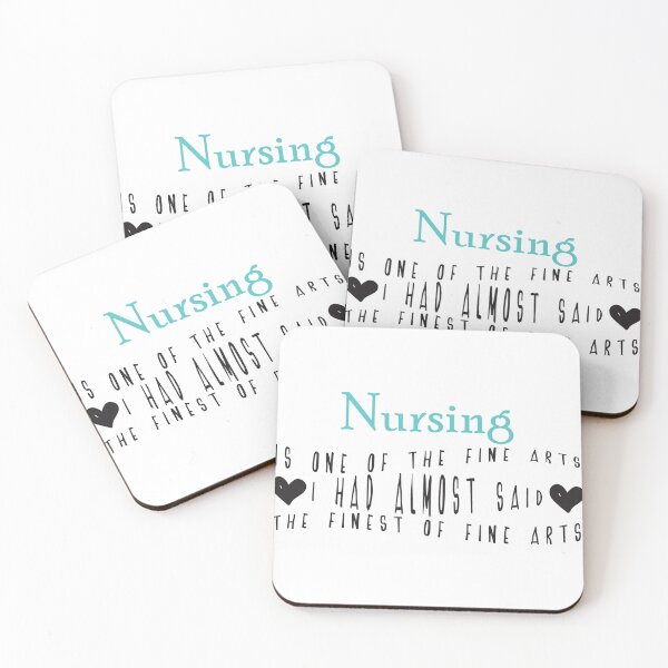 Item preview, Nursing is one of the fine arts: I had almost said ‘the finest of fine arts designed and sold by Badrart.