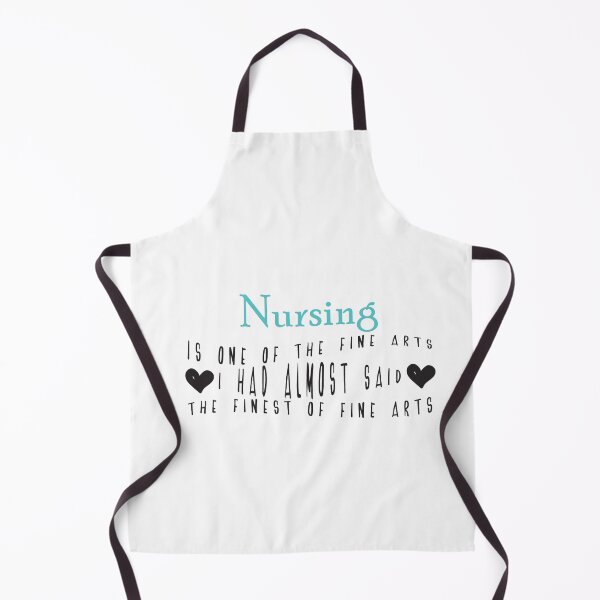Item preview, Nursing is one of the fine arts: I had almost said ‘the finest of fine arts designed and sold by Badrart.