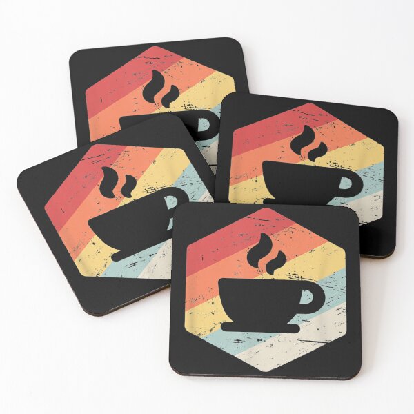 Item preview, Retro Vintage Coffee Lover Coffee Store Owner Gift designed and sold by Arthur Feeney.