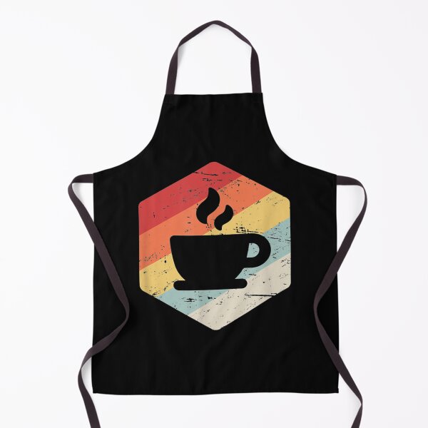 Item preview, Retro Vintage Coffee Lover Coffee Store Owner Gift designed and sold by Arthur Feeney.