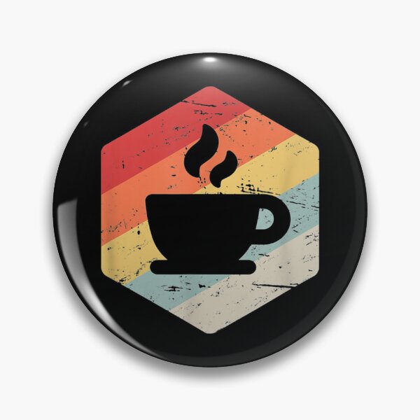 Item preview, Retro Vintage Coffee Lover Coffee Store Owner Gift designed and sold by Arthur Feeney.