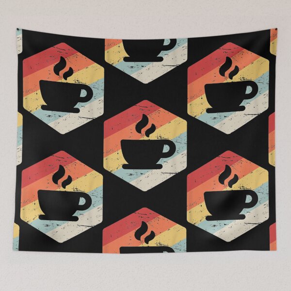 Item preview, Retro Vintage Coffee Lover Coffee Store Owner Gift designed and sold by Arthur Feeney.