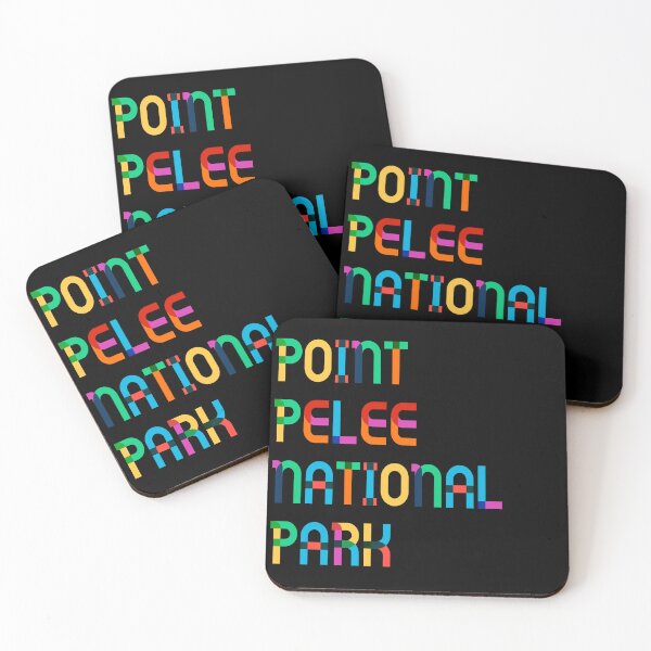Item preview, Colorful Vintage I Love Point Pelee National Park, Travel Ontario Canada designed and sold by Travalex.