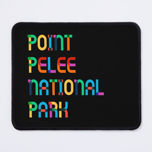 Item preview, Colorful Vintage I Love Point Pelee National Park, Travel Ontario Canada designed and sold by Travalex.