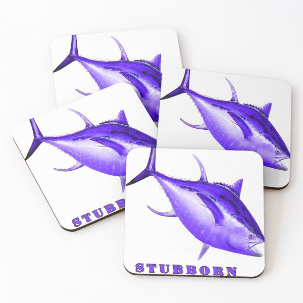Item preview,  Tuna fishing club, stubborn Tuna Fish, national geographic designed and sold by Tiziza.