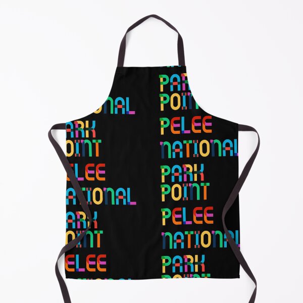 Item preview, Colorful Vintage I Love Point Pelee National Park, Travel Ontario Canada designed and sold by Travalex.