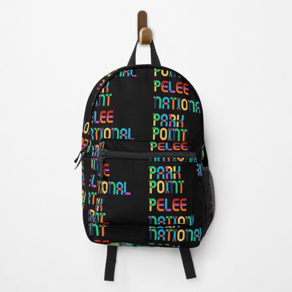 Item preview, Colorful Vintage I Love Point Pelee National Park, Travel Ontario Canada designed and sold by Travalex.