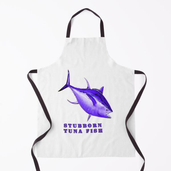 Item preview, Tuna fishing club, stubborn Tuna Fish, national geographic designed and sold by Tiziza.