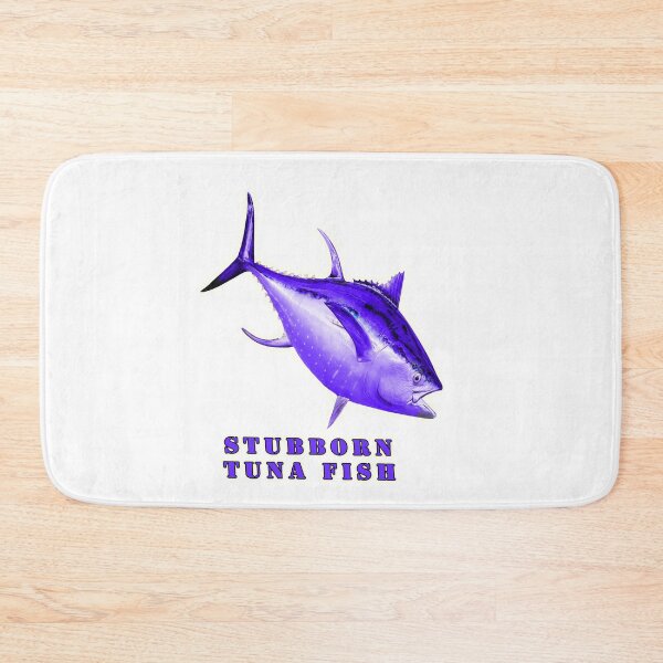 Item preview,  Tuna fishing club, stubborn Tuna Fish, national geographic designed and sold by Tiziza.