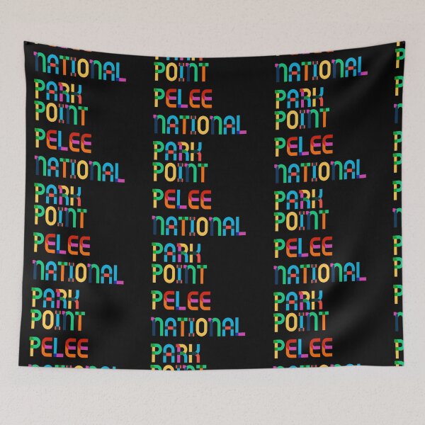 Item preview, Colorful Vintage I Love Point Pelee National Park, Travel Ontario Canada designed and sold by Travalex.