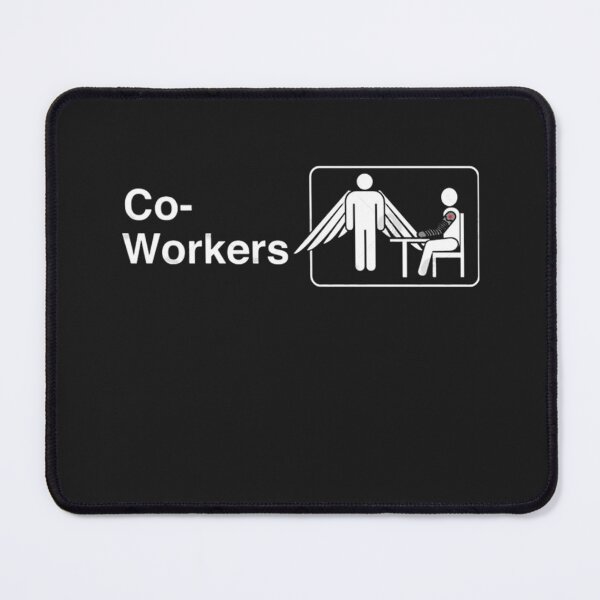 Item preview, Co-Workers Essential T-Shirt designed and sold by KatrinVogeding.