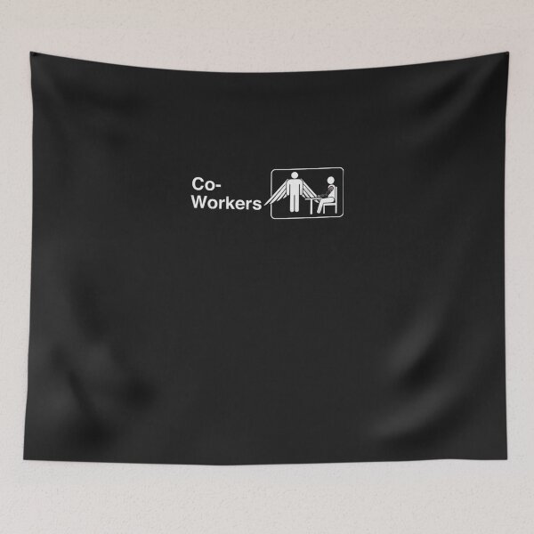 Item preview, Co-Workers Essential T-Shirt designed and sold by KatrinVogeding.