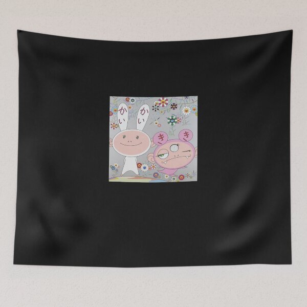 Item preview, kiki flower Classic T-Shirt designed and sold by KevinMaczynski.