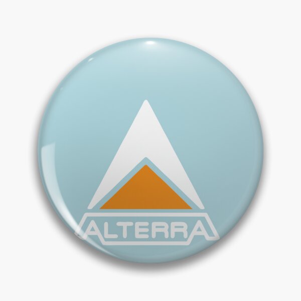 Item preview, Alterra Logo Essential T-Shirt designed and sold by SorenPilz.