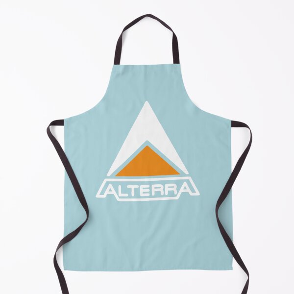Item preview, Alterra Logo Essential T-Shirt designed and sold by SorenPilz.