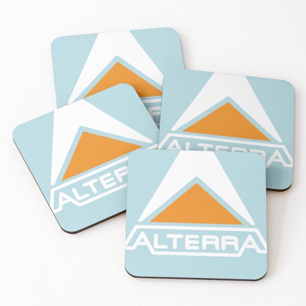 Item preview, Alterra Logo Essential T-Shirt designed and sold by SorenPilz.