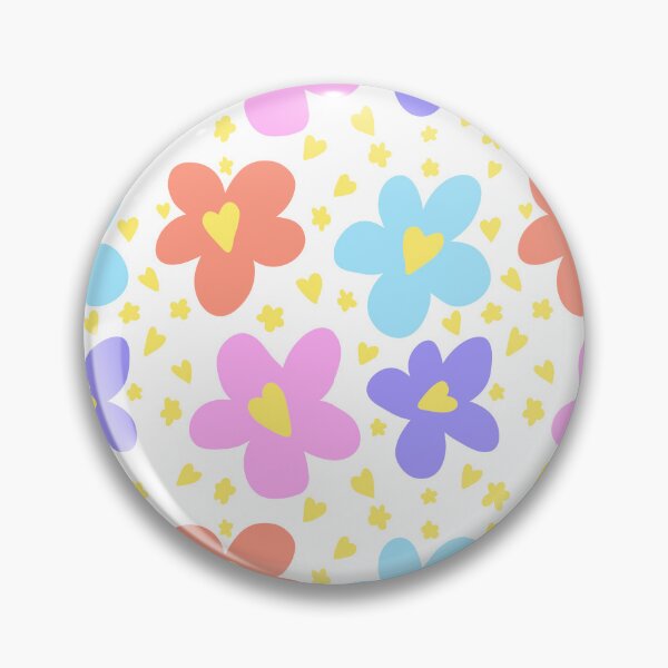 Item preview, Funky Flowers designed and sold by graetzart.