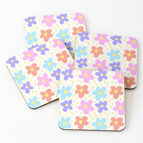 Item preview, Funky Flowers designed and sold by graetzart.