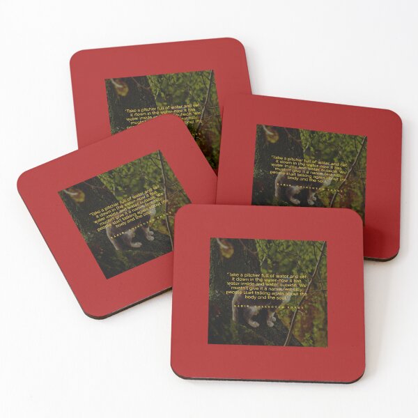 Item preview, Kabir Quote Mysticism designed and sold by Cat of Quotes.