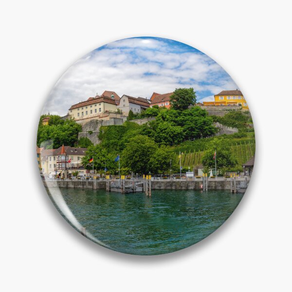 Item preview, Meersburg Panorama designed and sold by DiFigianoPhoto.