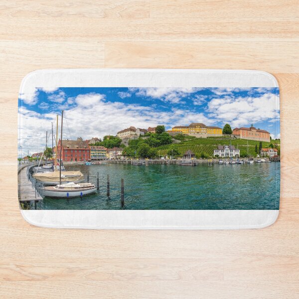 Item preview, Meersburg Panorama designed and sold by DiFigianoPhoto.