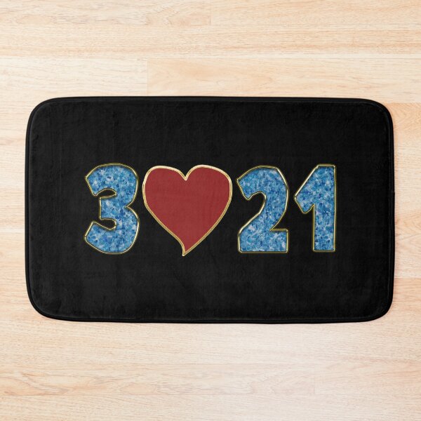 Item preview, 3-21 Down Syndrome Day Awareness designed and sold by Dolphin Graphic.