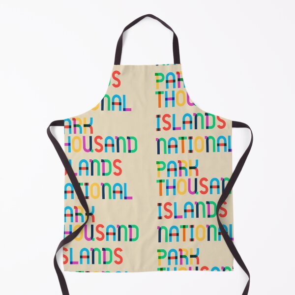 Item preview, Colorful Vintage I Love Thousand Islands National Park, Travel Ontario Canada designed and sold by Travalex.
